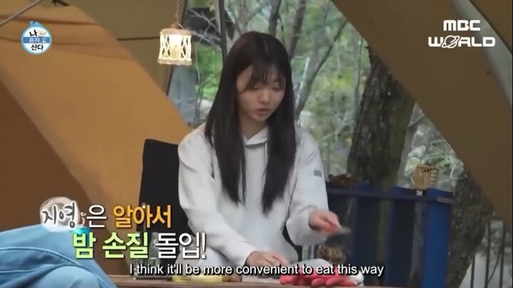 All Episode of TWICE JIHYO in I Live Alone Eng Sub