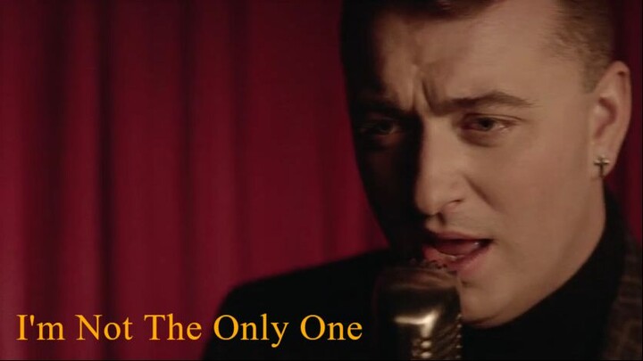 I'm Not The Only One  - Sam Smith