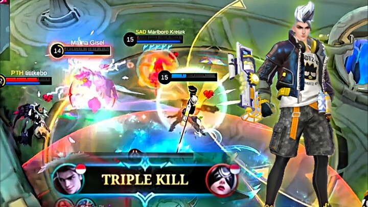 TIDAK ADA KATA AMAN BAGI HIGHGROUND LAWAN 🔥