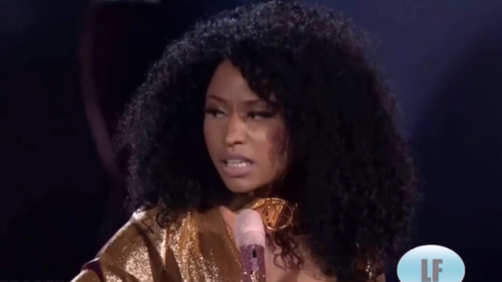 Jessie J ft.-Nick Minaj<Bang Bang>AMA’s 2014
