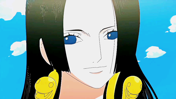 Anime : Hancock. 4k