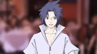 [Hokage Theater] Sasuke's blind date at the death scene of the society