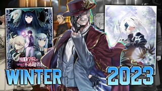 9 Rekomendasi Anime - Winter 2023