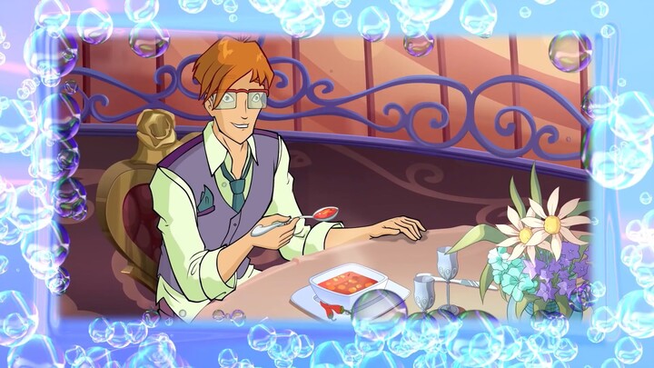 Winx Club season 5 dub Indonesia Nickelodeon epi 22 dengarkan kata hatimu