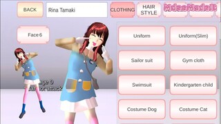 NEW CLOTHES - Sakura School Simulator