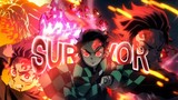 [AMV/EDIT] Survivor - Demon Slayer Season 3 - komando Tanjiro - hype