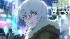 Fumetsu no Anata e Season 3 tập 6 vietsub