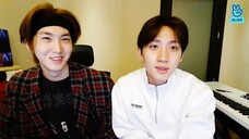 [SUB]HuShin say something about musictalk