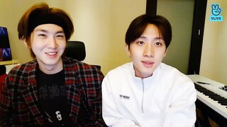 [SUB]HuShin say something about musictalk