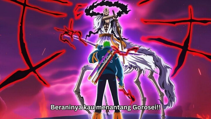 One Piece Episode 1148 Terbaru Bahasa Indonesia
