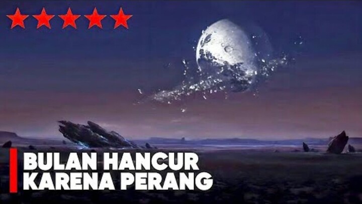 INILAH BUMI SETELAH BULAN TIDAK ADA ‼️