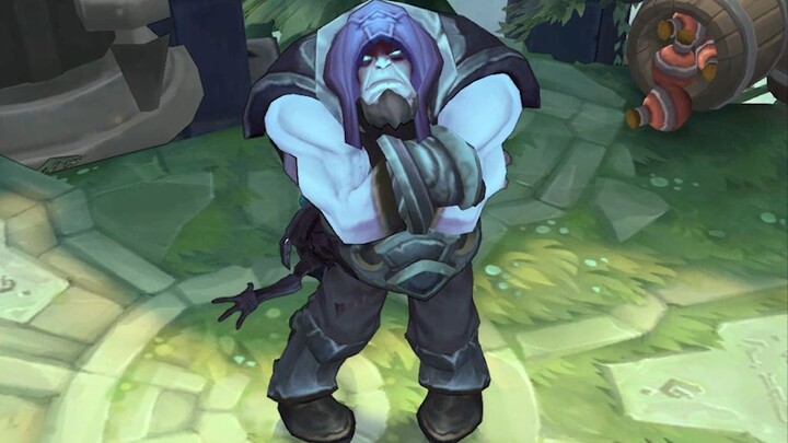 The Escaped Princess of Shadow Isle, Jue Jue Zi