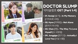 Doctor Slump OST (Part 1-4) | 닥터슬럼프 OST | Kdrama OST 2024