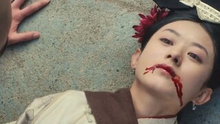 Sebelum meninggal, Fu Jin meminta ciuman dari saudara laki-lakinya, tetapi jantungnya tertusuk ribua