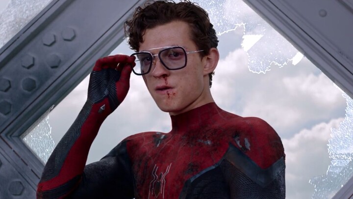 【Marvel/Spider-Man】I am Spider-Man