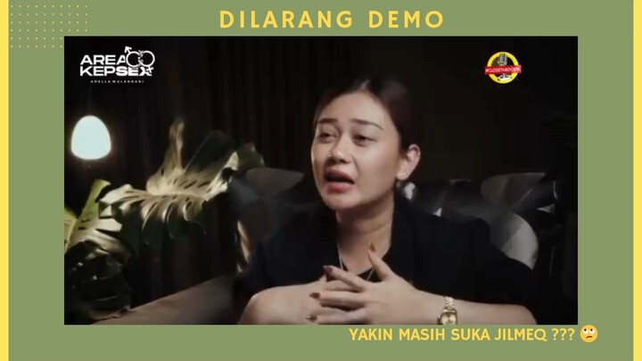 YAKIN MASIH SUKA J*LM*Q ??? 🙄