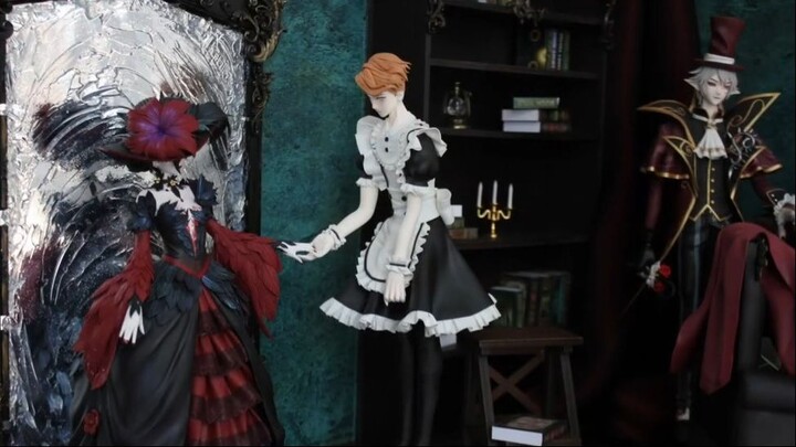 Trò chơi làm nhân vật bằng đất sét Vũ điệu cuối cùng | Bản sắc Ⅴ