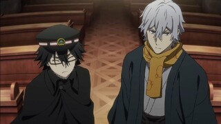 Bungou Stray Dogs season 4 episode 3 Sub Indo | REACTION INDONESIA