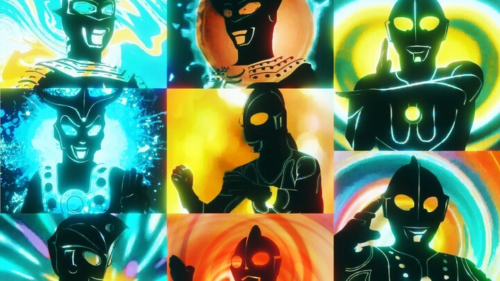 A collection of Ultraman execution songs from the Showa era! Dedicated to those classic melodies fro