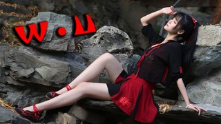 【小巫】◂千盏▸国风蹦迪