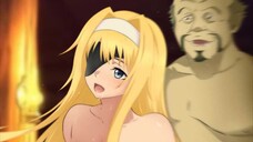 Anime🔞🔞 Selingkuh di depan Suaminya langsung pas mabuk-mabukan 🥵🥵🥵