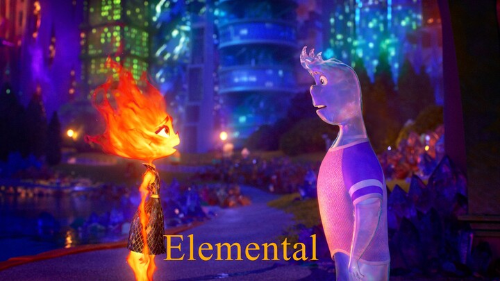 Elemental too watch full movie:link in description