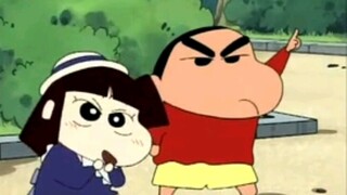 Crayon Shin-chan: Rantai Jilatan Anjing