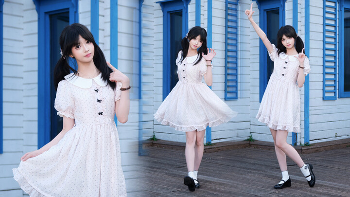 Before summer ends, let’s dance to the summer miracle one more time!