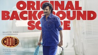 Coolie (2025) OST - Original Background Score Tamil 1080p HD