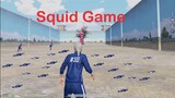 PUBG Squid Game | If you move, you die!! | PUBG Mobile