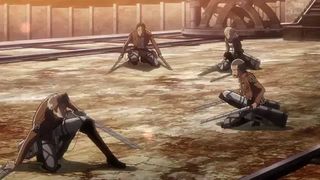 attack on titan ตอนที่13 ep4
