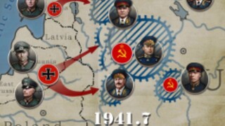 World Conqueror 4 Operation Barabarossa