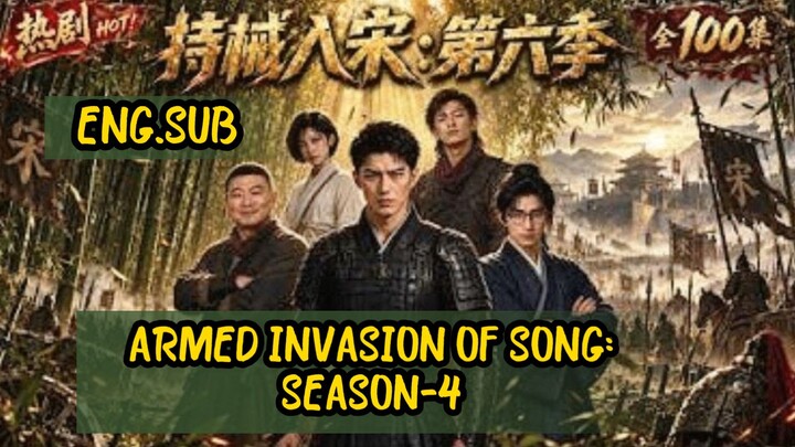 ARMED INVASION OF SONG:S4 Transmigrated to ancient times, using technology to crush all.