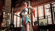 Qiyun Dantian Eps 06 Indo