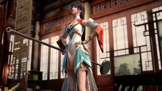 Qiyun Dantian Eps 06 Indo