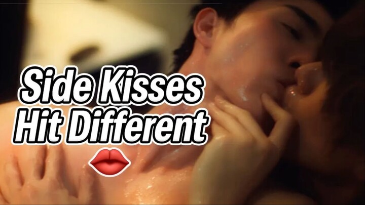 The Beauty of Side Kisses❤️‍🔥