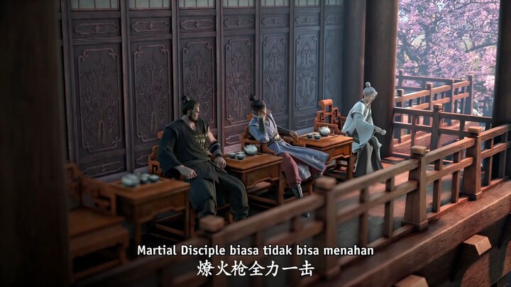 TheGateoftheMysticRealm eps 8