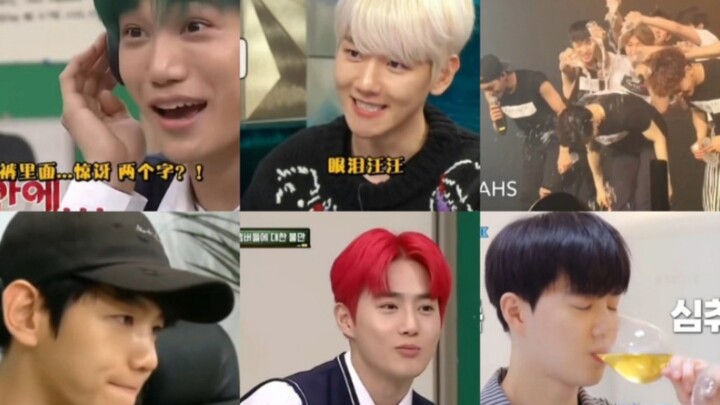 “EXO’s Ten Virtues”