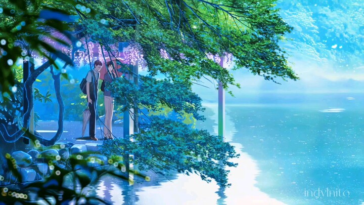 Calm Aesthetic AMV