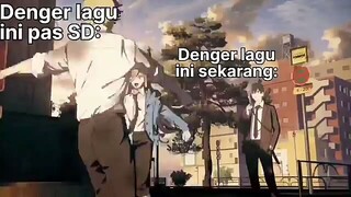 kukira lagu, ternyata kisah hidupku