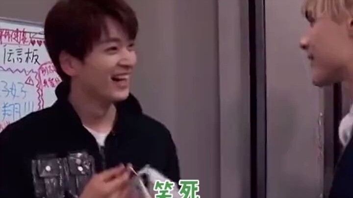 【Produce Camp】 Teman baik Guru Li, Wang Xiaochen, setelah tersingkir langsung pergi berlibur; ia men