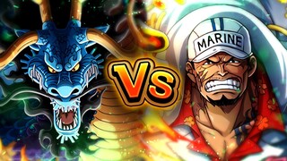 DEX vs. ★10 NAVY GARP CHALLENGE! (ONE PIECE Treasure Cruise)