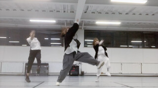 【หนิงเค่อ】หัวหยวนเจี่ย ห้องฝึกซ้อม