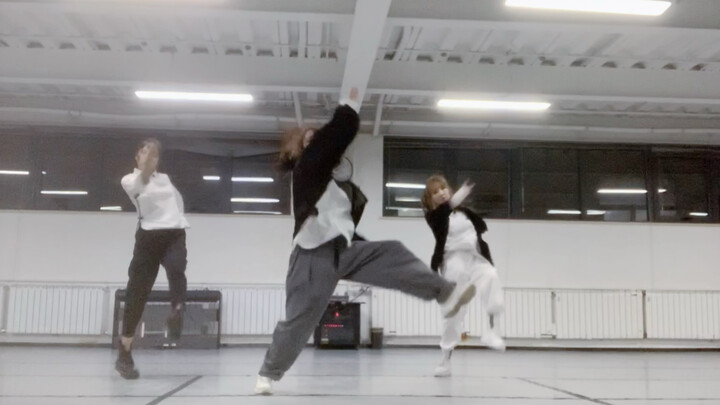 【Ning Ke】Huo Yuanjia Ruang Latihan