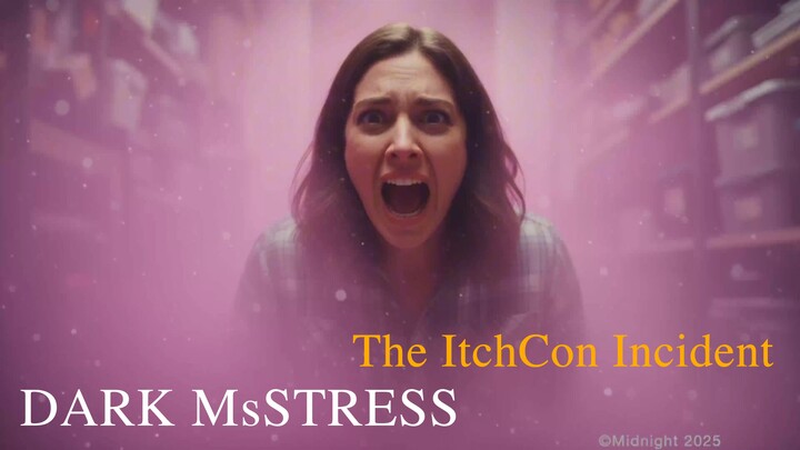The ItchCon Incident: A Meet & Greet Digital Satire (TG TF)