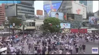 JAPAN LOFI 1hour TOKYO「Chillhop focus workstudy and relax」#japan #lofi #tokyo