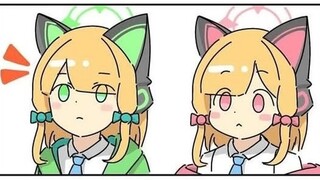 【碧蓝档案】过马路