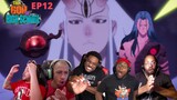 YO .... WHAT ?! THE GOD OF HIGH SCHOOL EPISODE 12 BEST REACTION COMPILATION