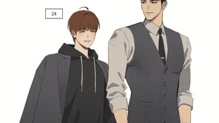 原来是年上养成！