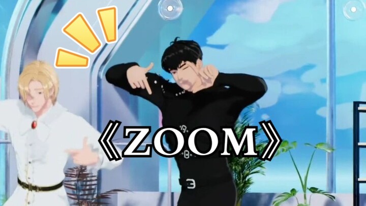 【PLAVE】连zoom都跳得那么可爱的Hamin